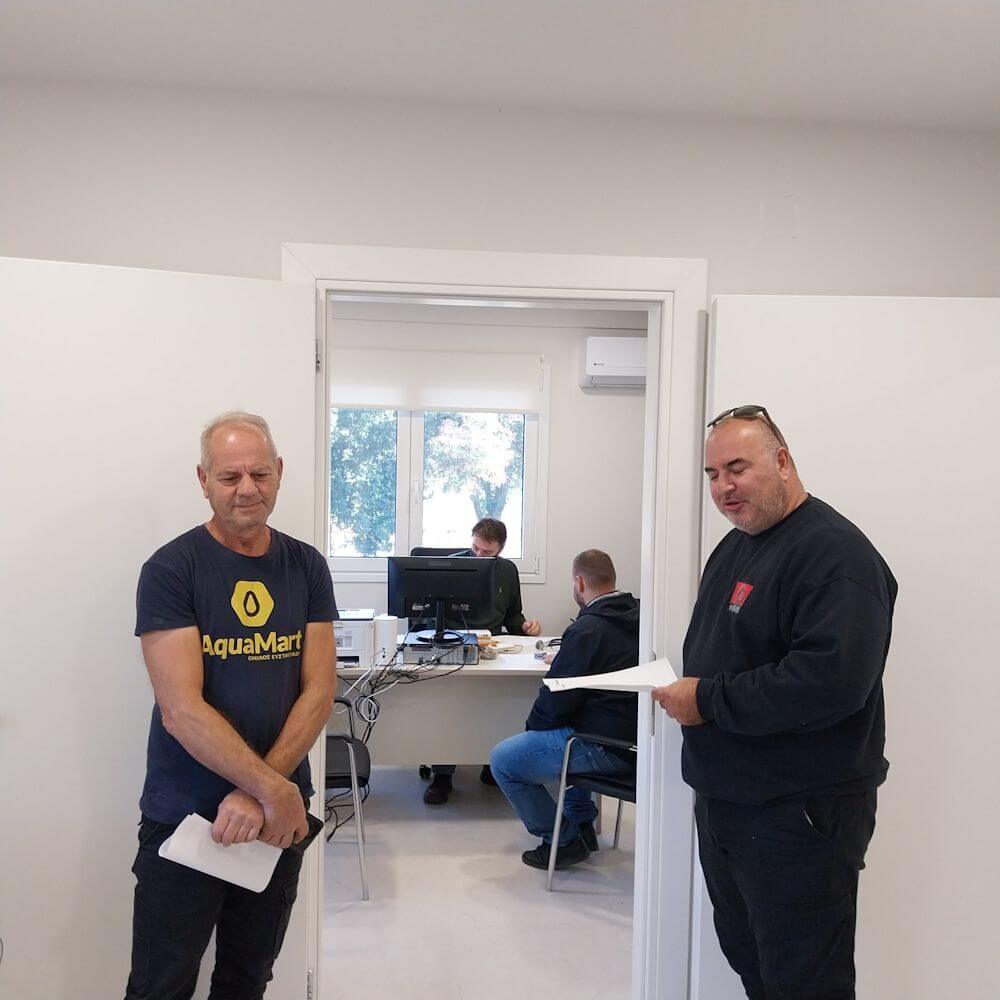 Αναμονή για σπιρομέτρηση