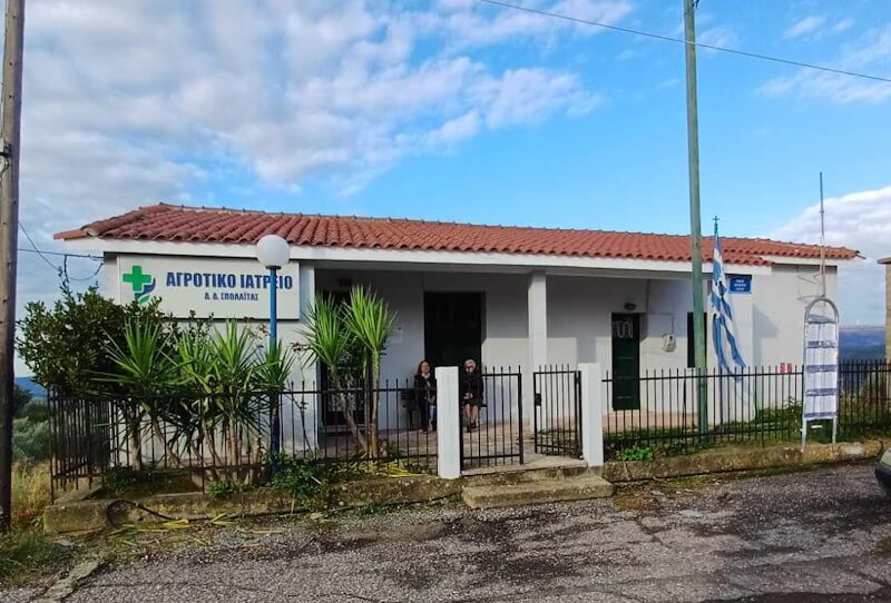 Περιφερειακό Ιατρείο ΣΠΟΛΑΪΤΑΣ