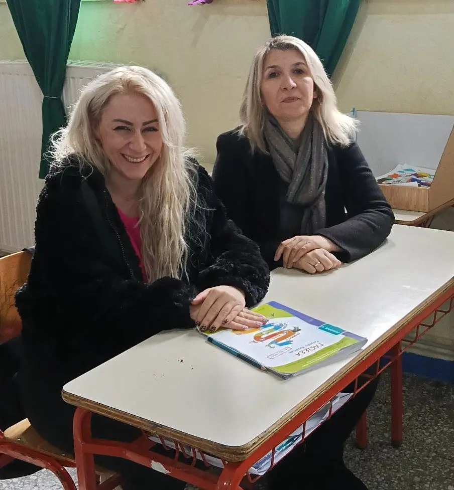 Στην παρουσίαση