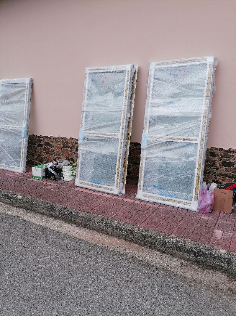 Στιγμιότυπο από τις εργασίες