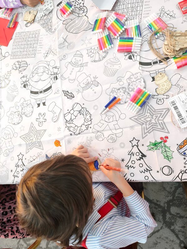 Στιγμιότυπο από τη Χριστουγεννιάτικη Γιορτή 2025