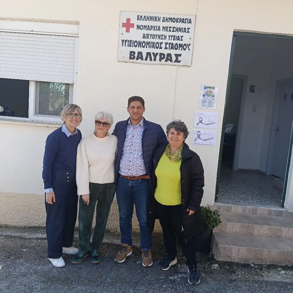 Ενημέρωση στο Π.Ι. ΒΑΛΥΡΑΣ