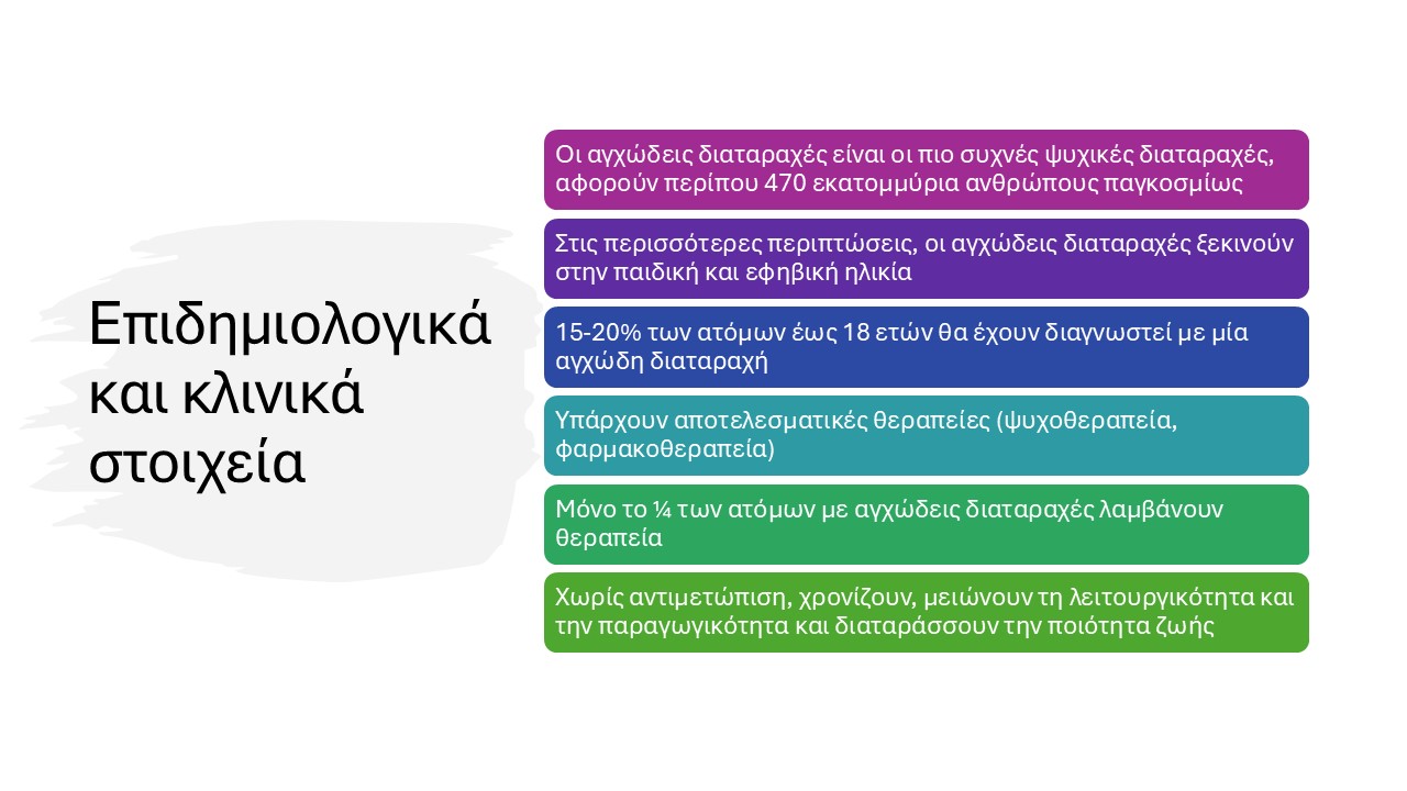 Διαφάνεια από την Επιμορφωτική Εκδήλωση