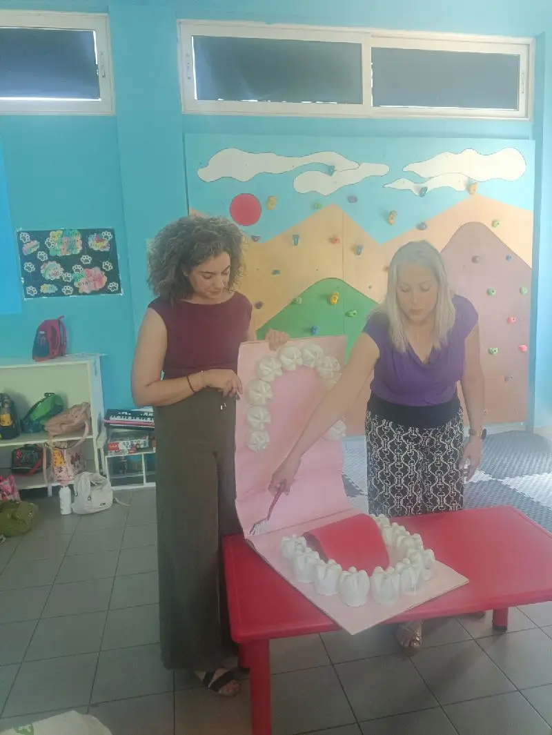 Για τη στοματική Υγιεινή