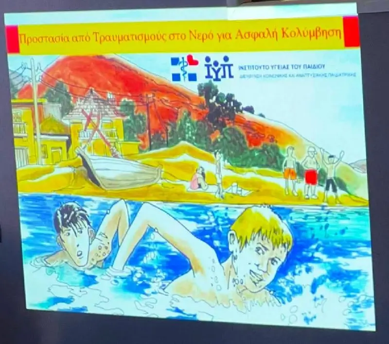 Ασφαλής Κολύμβηση