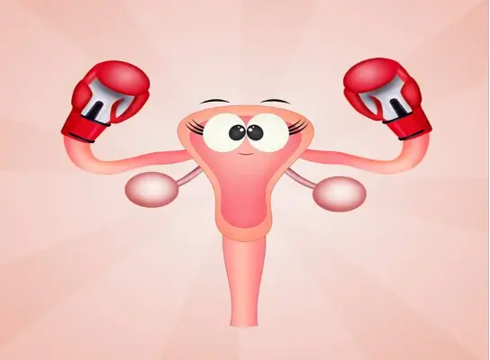 Υγιές και Δυνατό Αναπαραγωγικό Γυναικείο Σύστημα