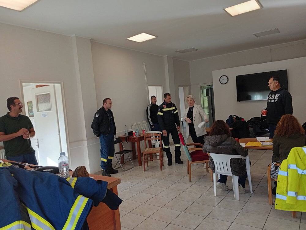 Προληπτική Δράση για την Παγκόσμια Ημέρα Σακχαρώδη Διαβήτη