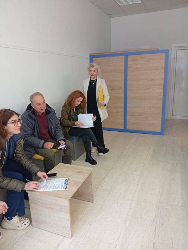 Προληπτική Δράση για την Παγκόσμια Ημέρα Σακχαρώδη Διαβήτη