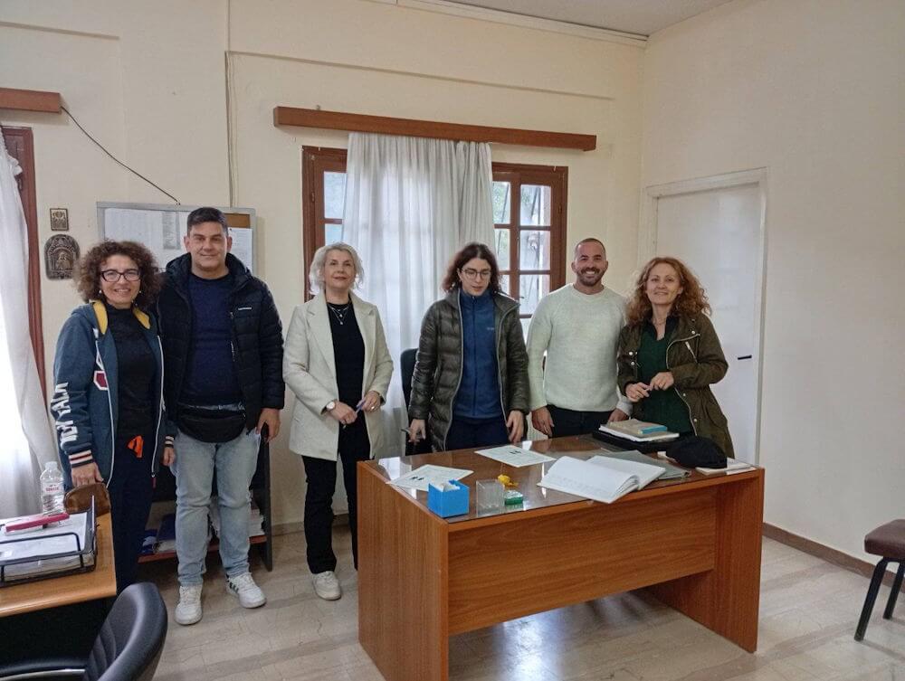 Προληπτική Δράση για την Παγκόσμια Ημέρα Σακχαρώδη Διαβήτη