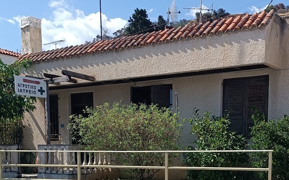 ΠΕΡΙΦΕΡΕΙΑΚΟ ΙΑΤΡΕΙΟ ΛΥΓΙΑΣ